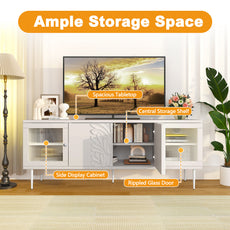 CBJCBJ Modern TV Stand for 70