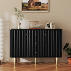 HLR® Sideboard Buffet Cabinet with Storage, 48