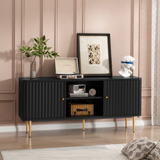 HLR Modern Fluted 55