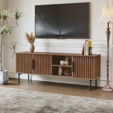 CBJCBJ Modern TV Stand for up to 65