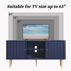 HLR Modern Fluted 55