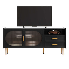 HLR® Modern 60” TV Stand for 55/60/65 inches TVs