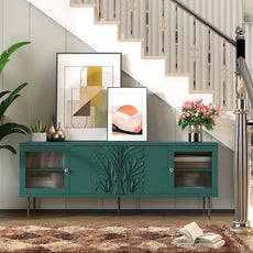 CBJCBJ Modern TV Stand for 70