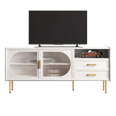 HLR® Modern 60” TV Stand for 55/60/65 inches TVs