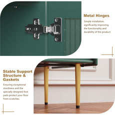 HLR® Modern 60” TV Stand for 55/60/65 inches TVs