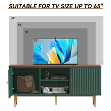 HLR Modern Fluted 55