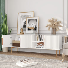 HLR Mid Century Fluted 66