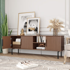 HLR Mid Century Fluted 66