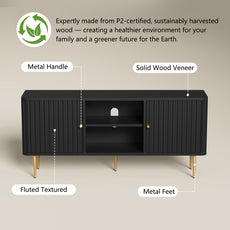 CBJCBJ Modern Fluted 55