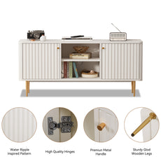 HLR Modern Fluted 55