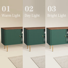 CBJCBJ Modern Fluted 55