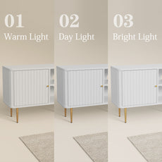 CBJCBJ Modern Fluted 55