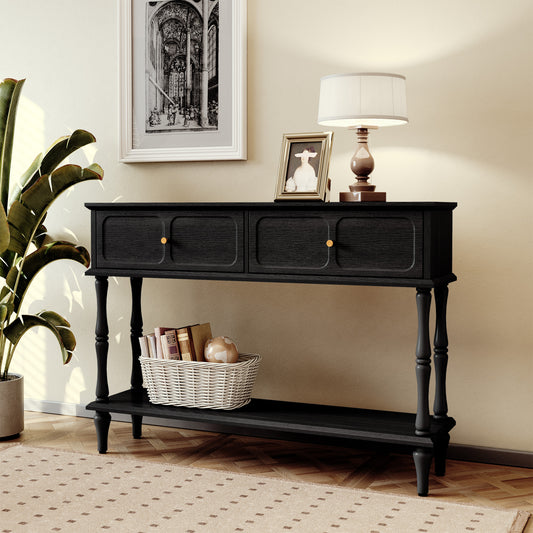 HLR® 42" Mid Century Console Table
