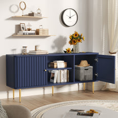 HLR Modern Fluted 55