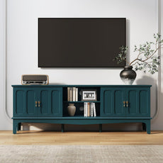 HLR® 67“ Mid-Century Modern TV Stand for TVs up to 70”