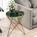  Green Marble&Gold