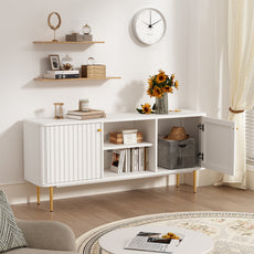 HLR Modern Fluted 55