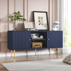 HLR Modern Fluted 55