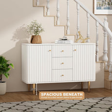 HLR® Sideboard Buffet Cabinet with Storage, 48