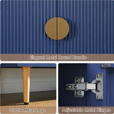 HLR® Modern Shoe Cabinet Storage for Entryway
