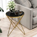  Black Marble&Gold