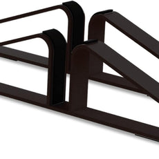 HLR® Stützfüße für Haustiergitter (Aktualisierte Version), Haustiergitter Metallstützfüße 2er Set 